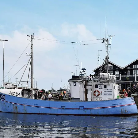 Holiday Hvide Sande Xi Semesterbostad